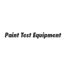 Paint Test Equipment