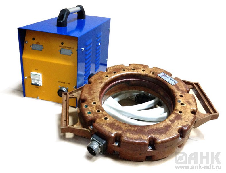 Магнитопорошковые дефектоскопы