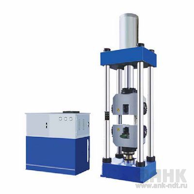 Разрывные машины