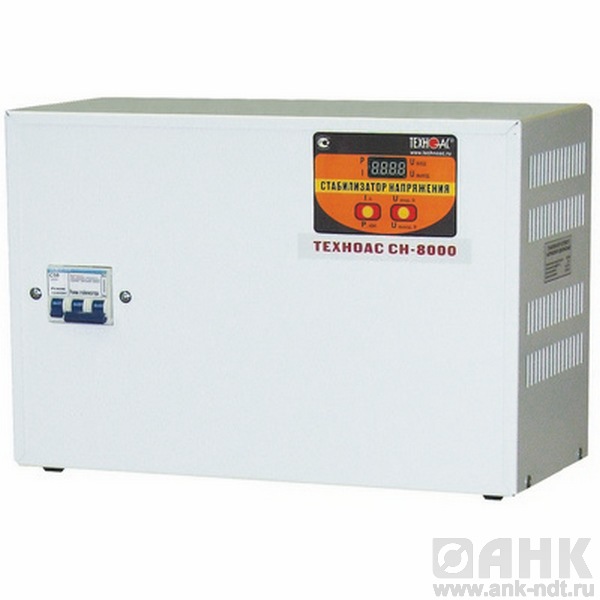 Стабилизаторы напряжения