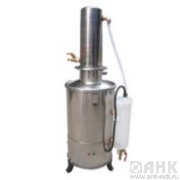 Лабораторные дистилляторы, аквадистилляторы