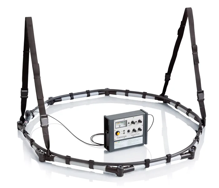 Металлоискатель FOERSTER METEX 4.251