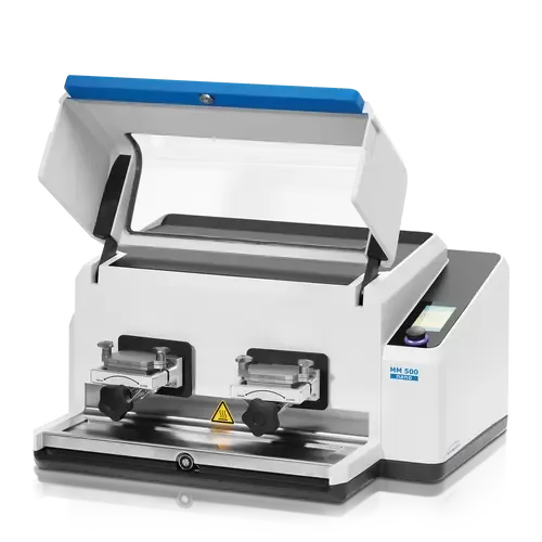 Вибрационная мельница RETSCH MM 500 nano