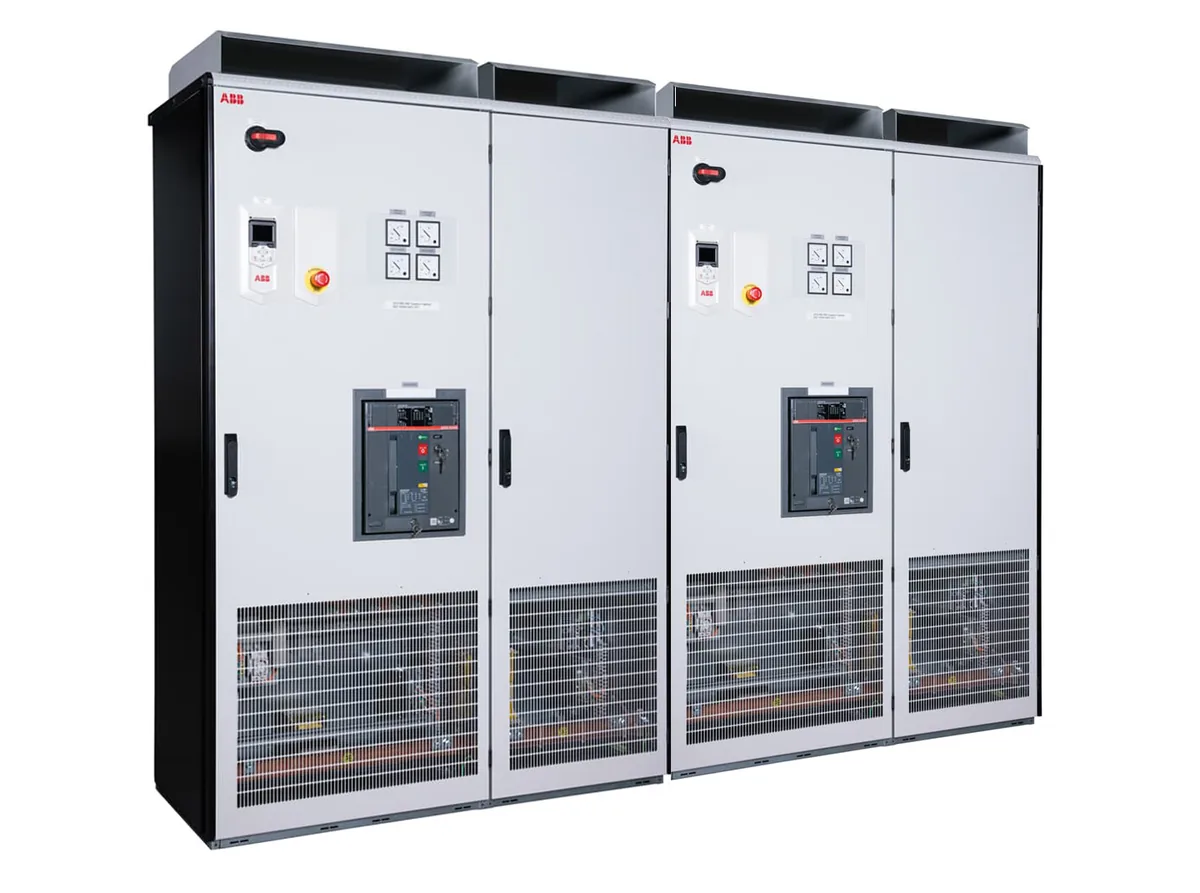 Привод ABB DCS880-A