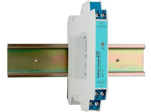 Преобразователь Endress+Hauser iTEMP TMT112