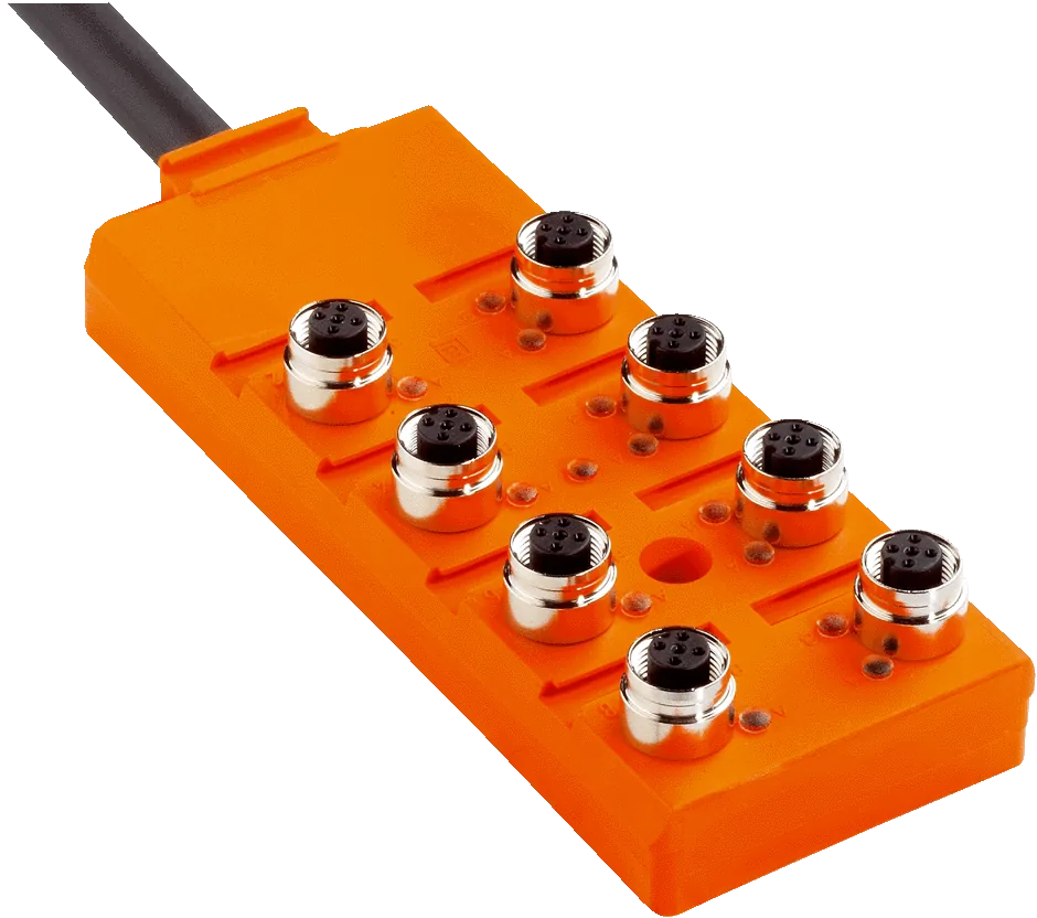 Распределительная коробка для датчиков SICK SBL-08D12-KC05