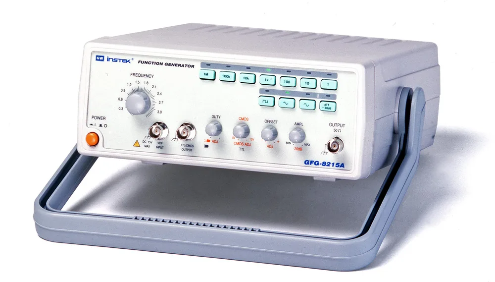 Генератор GW Instek GFG-8215A