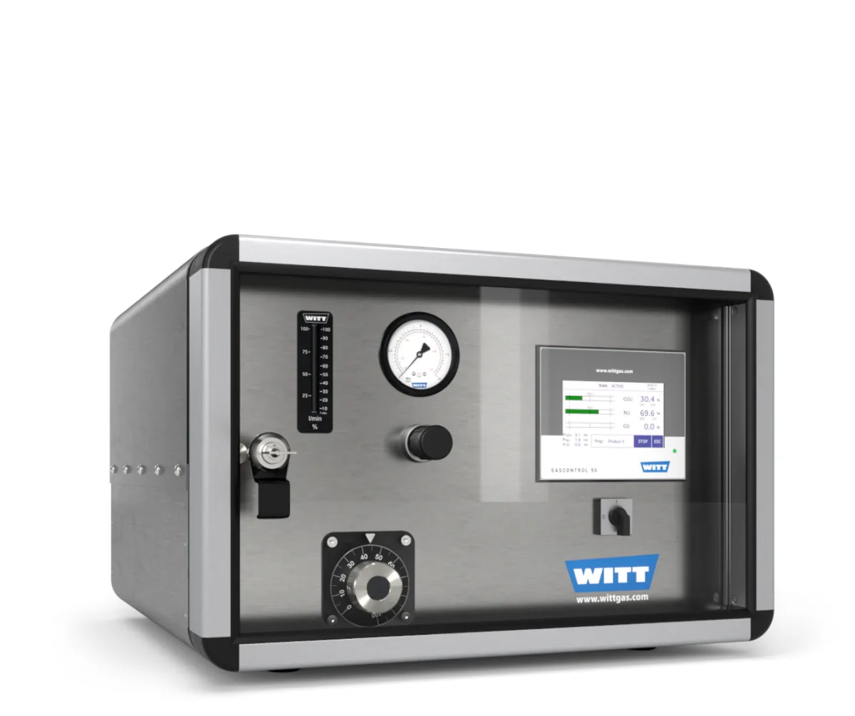 Газосмеситель WITT KM 100-600 MAPY ZRL