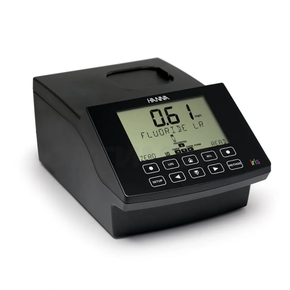 Спектрофотометр HANNA HI 801 iris