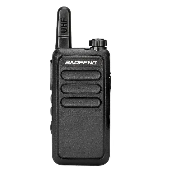 Рация Baofeng BF-R5
