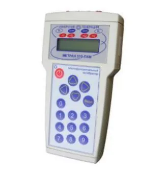 Многофункциональный калибратор сигналов МЕТРАН-510-ПКМ