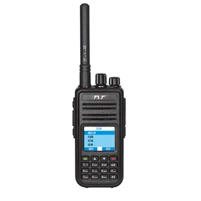 Портативная радиостанция TYT MD-380