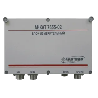 Газоанализатор АНКАТ-7655-02