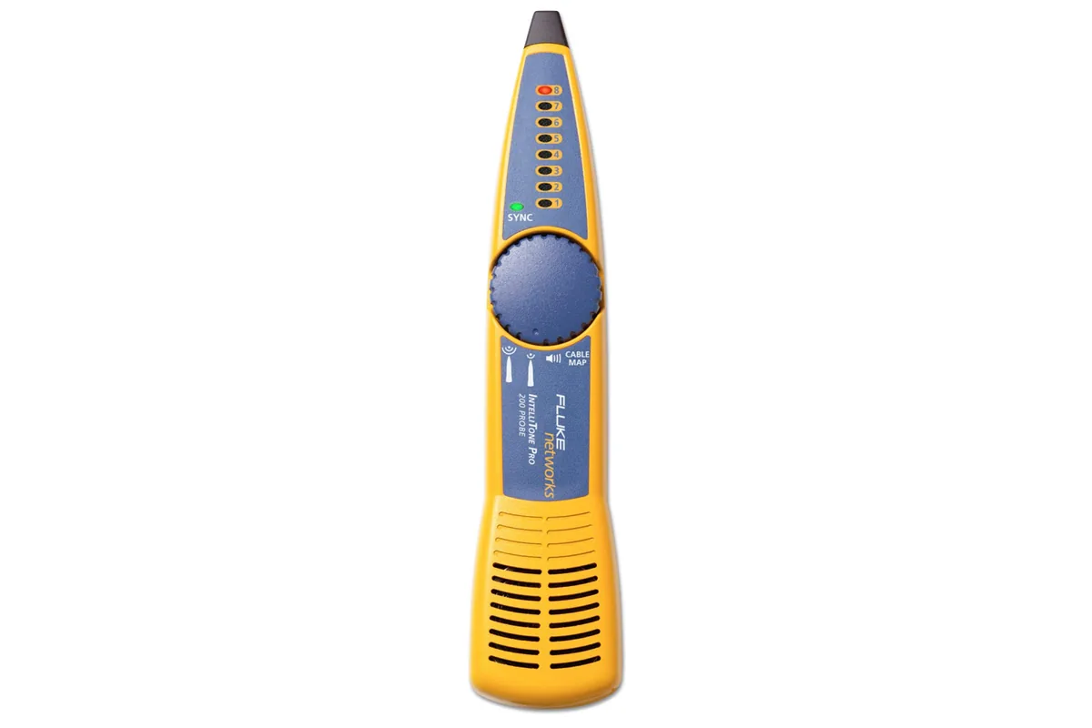 Генератор тона и детектор Fluke Networks IntelliTone Pro 200 MT-8200-63A