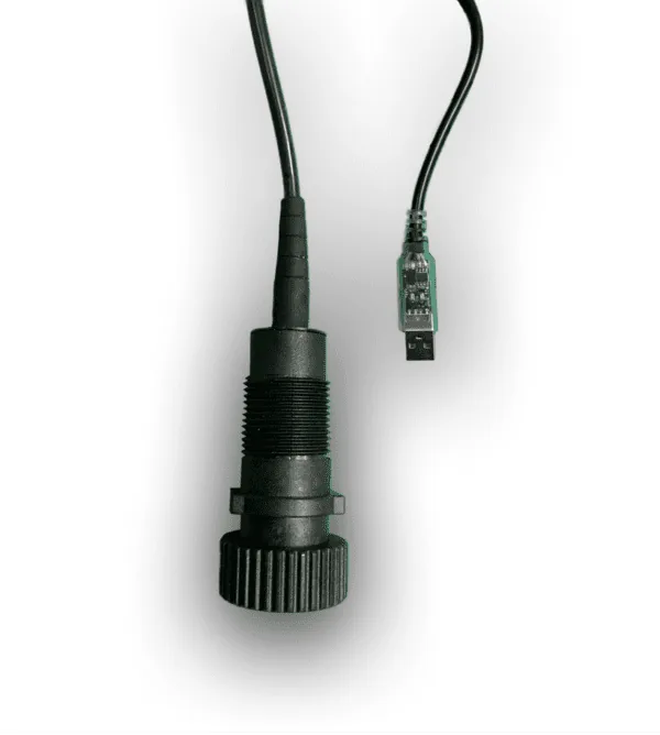 Калибровочный адаптер для датчиков Modbus Sensorex S857