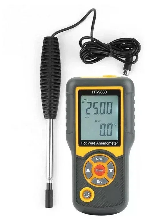 Анемометр HTi HT-9830
