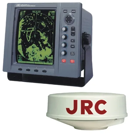 Станция радиолокационная JRC JMA-2354 РЛС