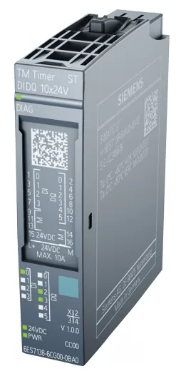 Модуль технологический Siemens SIMATIC ET 200SP, 6AG1138-6CG00-2BA0