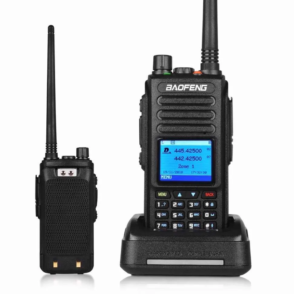 Рация Baofeng DM-1702 Tier-2