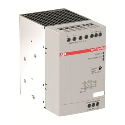 Источник питания ABB CP-C.1 24/20.0-L