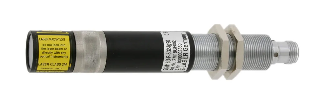 Указатель Z-LASER Z30M18S3F-640-lg90
