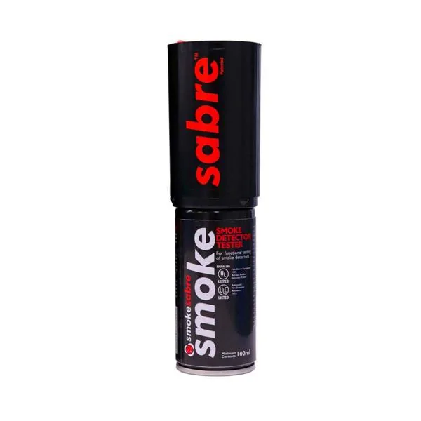 Аэрозоль для детекторов дыма SMOKESABRE 100-001, 100 мл