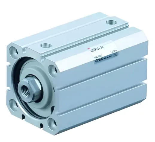 Компактный пневмоцилиндр SMC C55B100-10