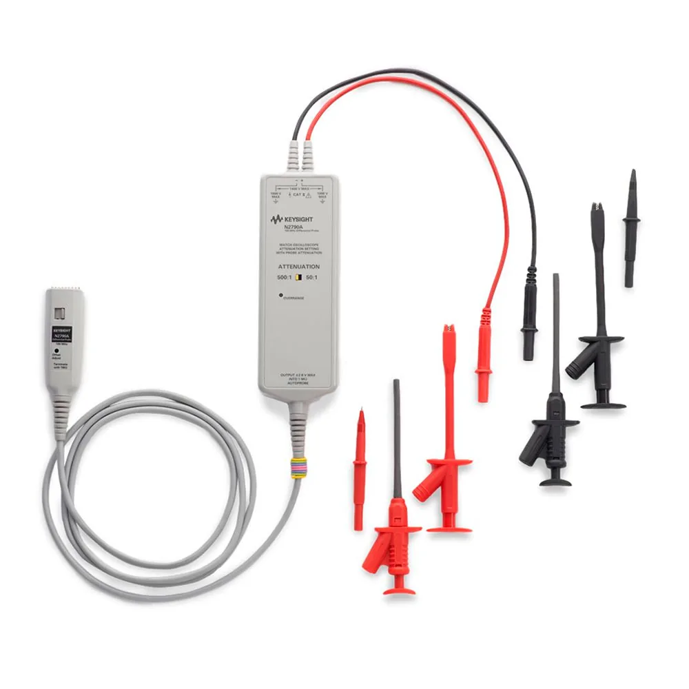 Высоковольтный пробник Keysight N2790A