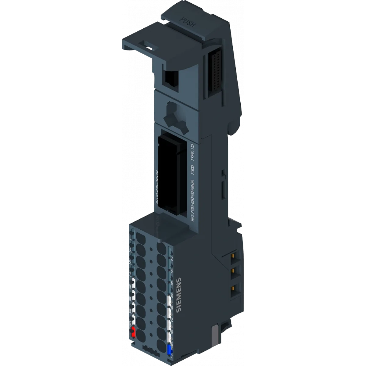 Модуль коммуникационный Siemens SIMATIC ET 200SP, 6ES7137-6BD00-0BA0