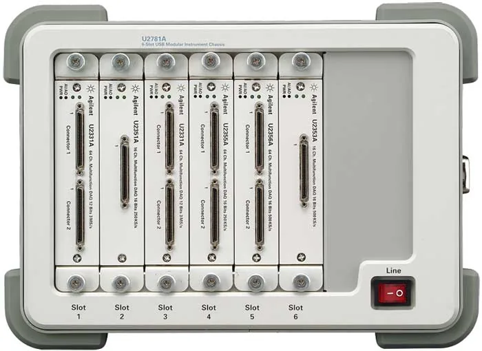 Базовый блок Keysight U2781A