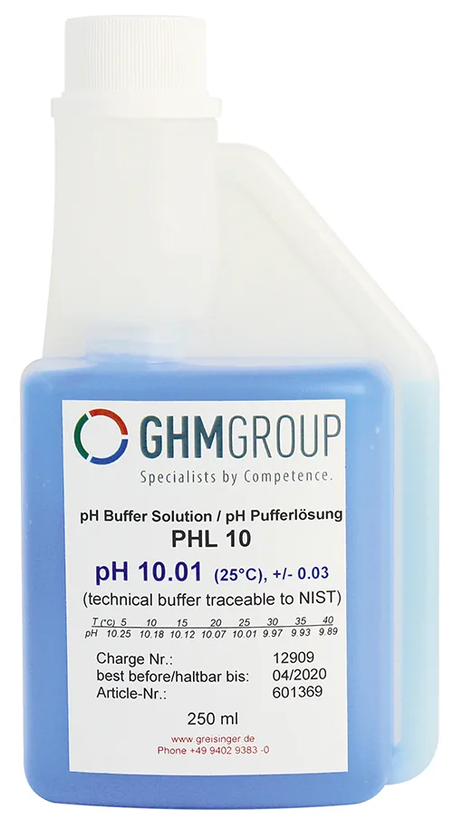Раствор Greisinger PHL 10
