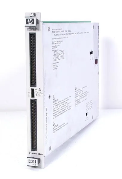 Модуль мультиплексора высокой плотности Keysight E1460A Keysight E1460A