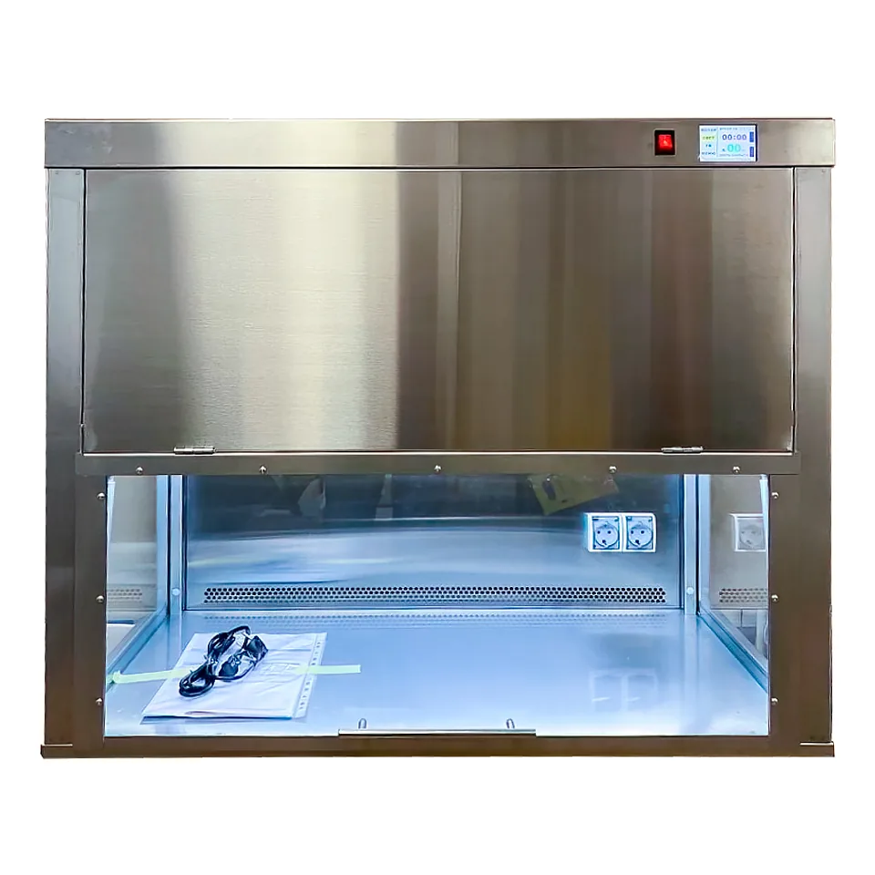 Бокс TAGLER BA-PCR 0,9 для ПЦР-диагностики