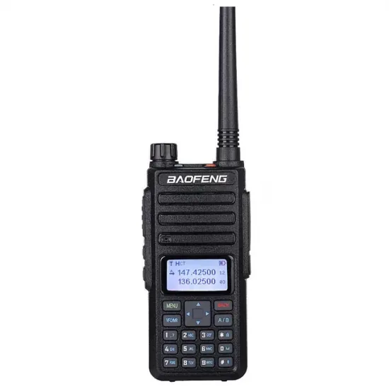 Рация Baofeng DR-1801 UV Tier-2 DMR