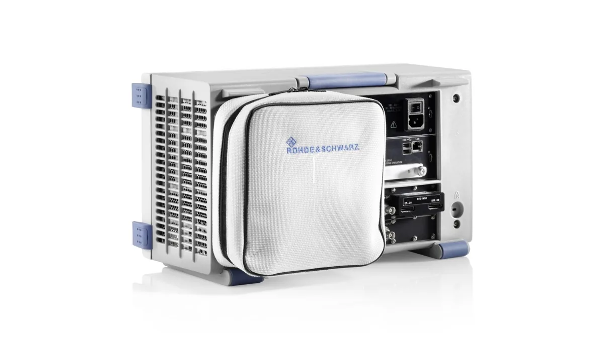 Сумка для пробников к осциллографам Rohde & Schwarz RTO-Z5