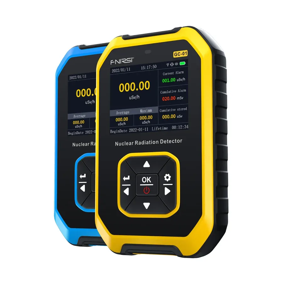 Детектор ядерного излучения FNIRSI® GC-01