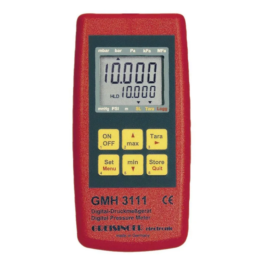 Манометр Greisinger GMH 3111-ex