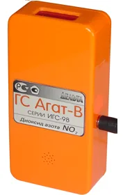 Газосигнализатор ИГС-98 Агат-В