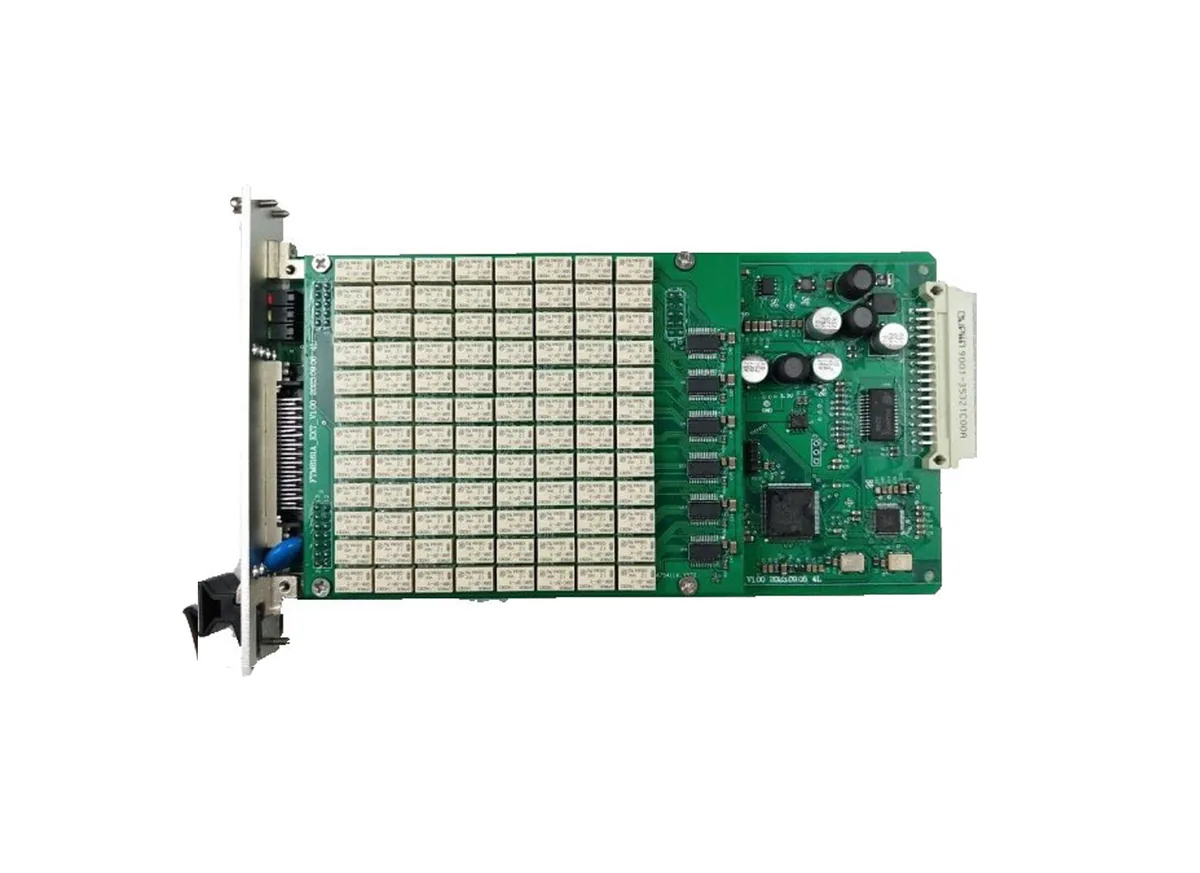 Программируемая резисторная плата Faithtech FTM8160