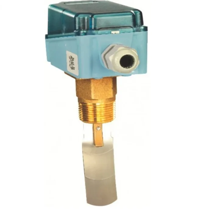 Электронное реле потока для воздуха Honeywell IP65, SPDT, 24 Vac/dc, 130 мм KSL24