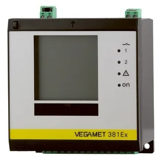 Устройство формирования сигнала Vega VEGAMET 381