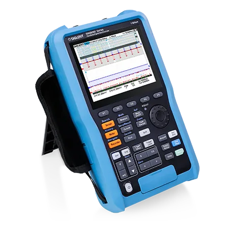Ручной осциллограф SIGLENT SHS800X