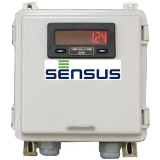 Прибор управления Sensus Act-Pak Remote Monitoring