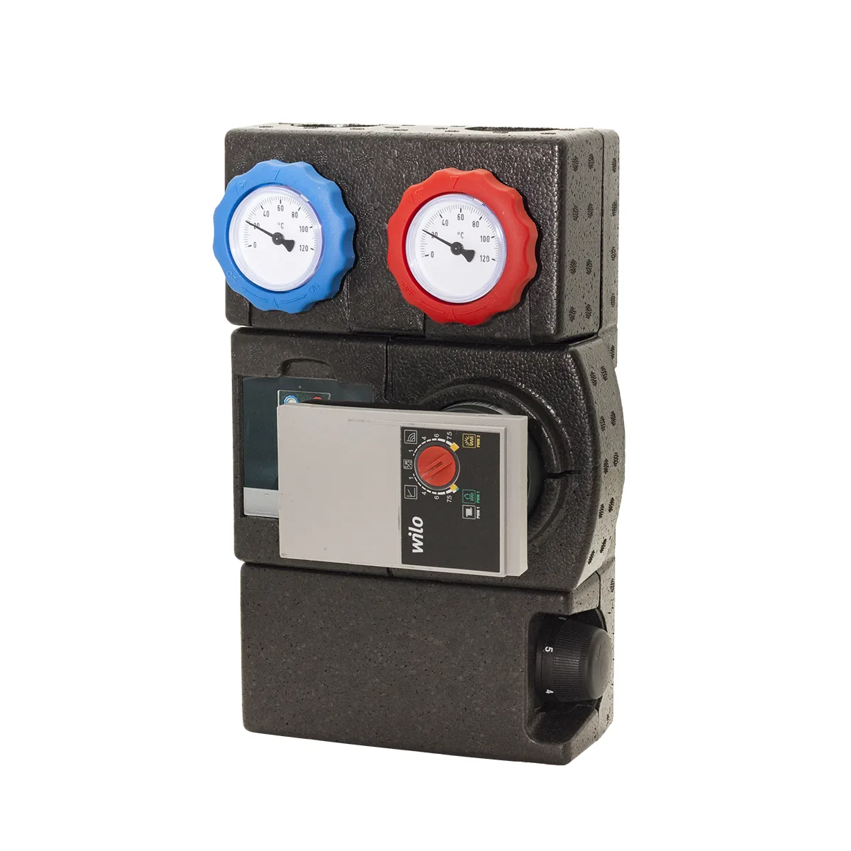 Насосная смесительная группа ESBE GFA311 Wilo 15/7,5, DN 20