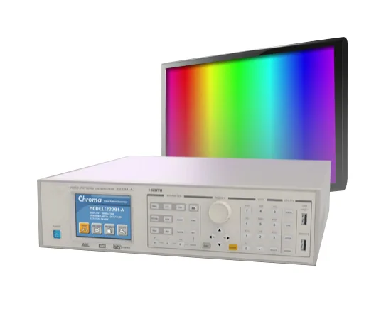 Генератор видеошаблонов Chroma 22294-A
