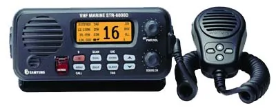 Морская УКВ-радиостанция Samyung-STR-6000D