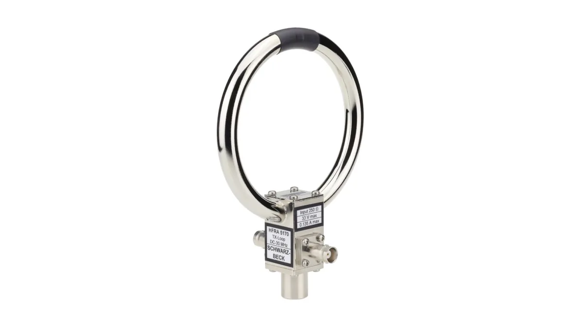 Антенна контура передачи Schwarzbeck HFRA 5170