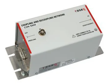 Устройство связи-развязки TESEQ CDN типа S