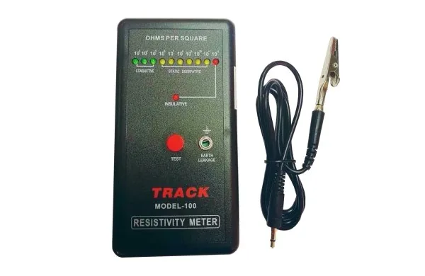 Тестер сопротивления ПРОТЕХ TRACK MODEL-100