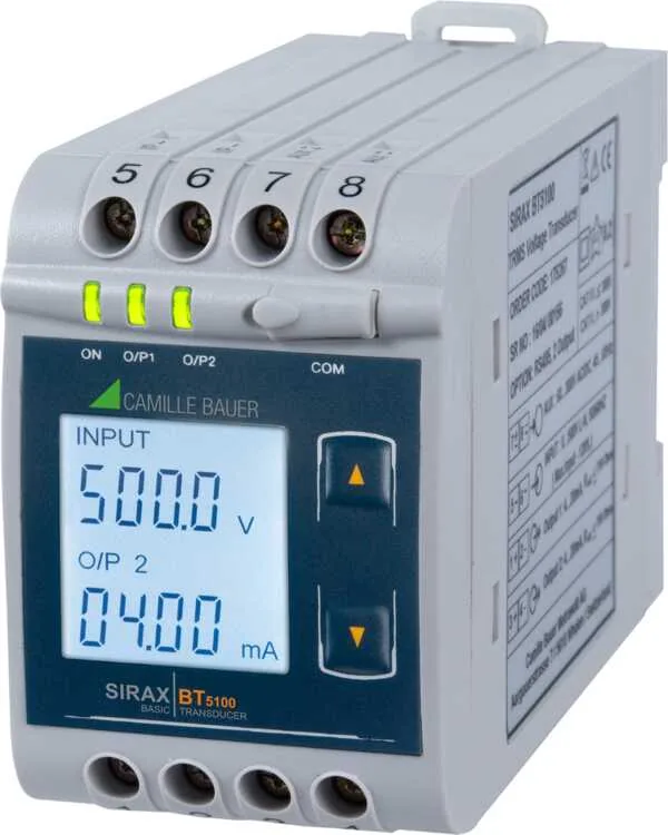 Преобразователь Camille Bauer SIRAX BT5100